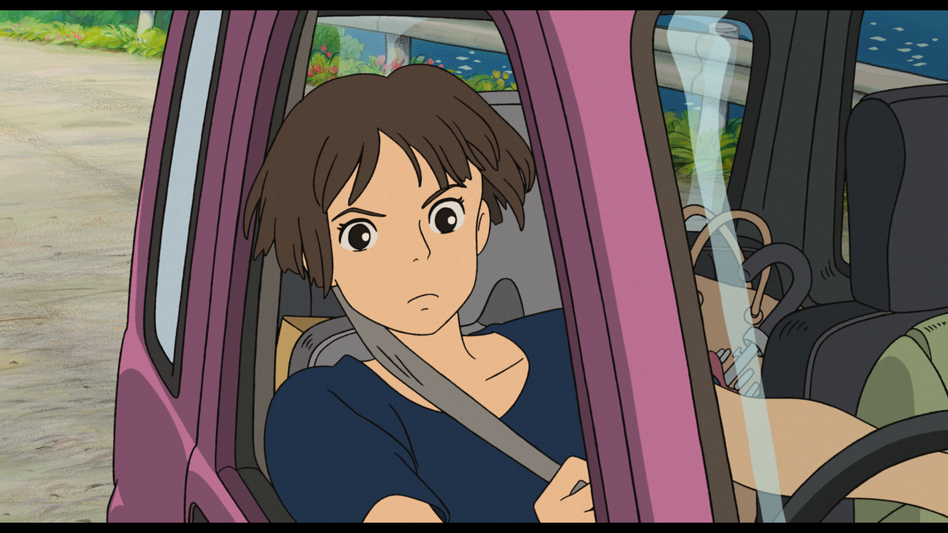 Gake no Ue no Ponyo (Yokosuka-467)